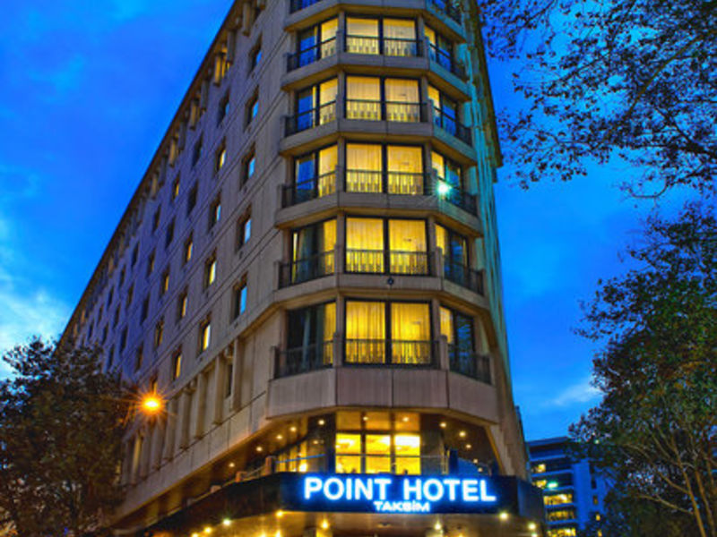 Point Taksim Hotel