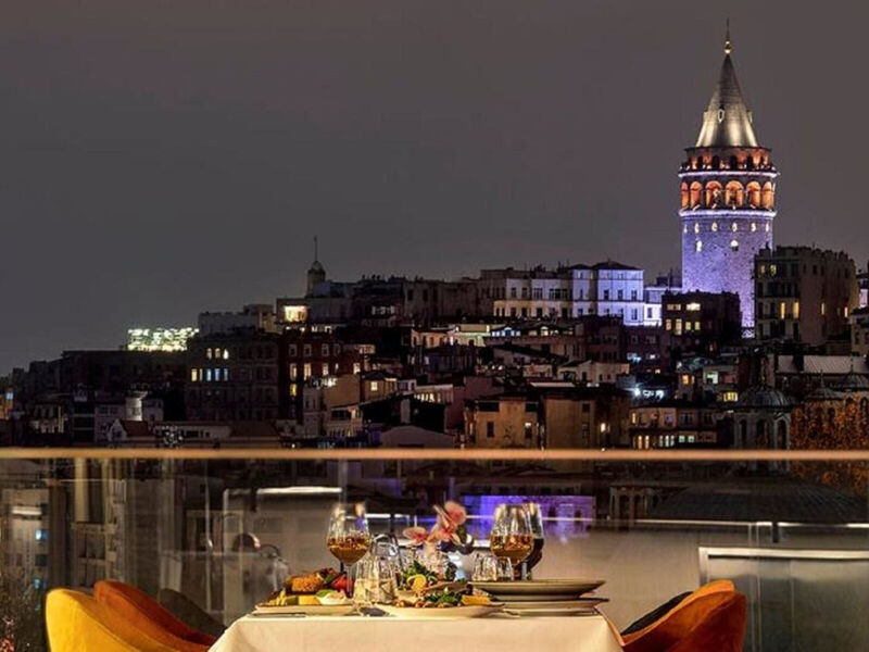 Port Bosphorus Hotel