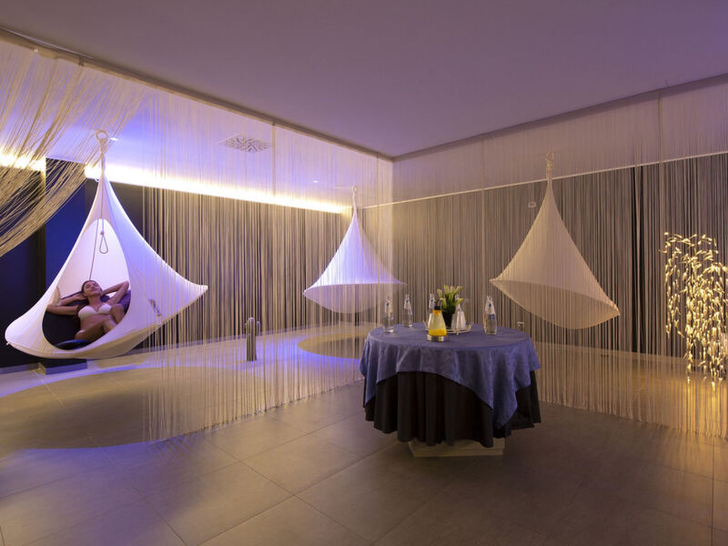 Principe Di Fitalia Wellness &Amp; Spa