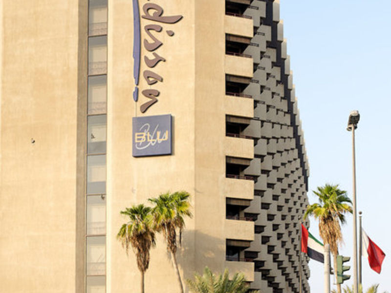 Radisson Blu Dubai Deira Creek