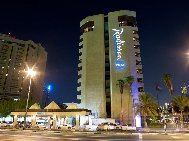 Radisson Blu Dubai Deira Creek