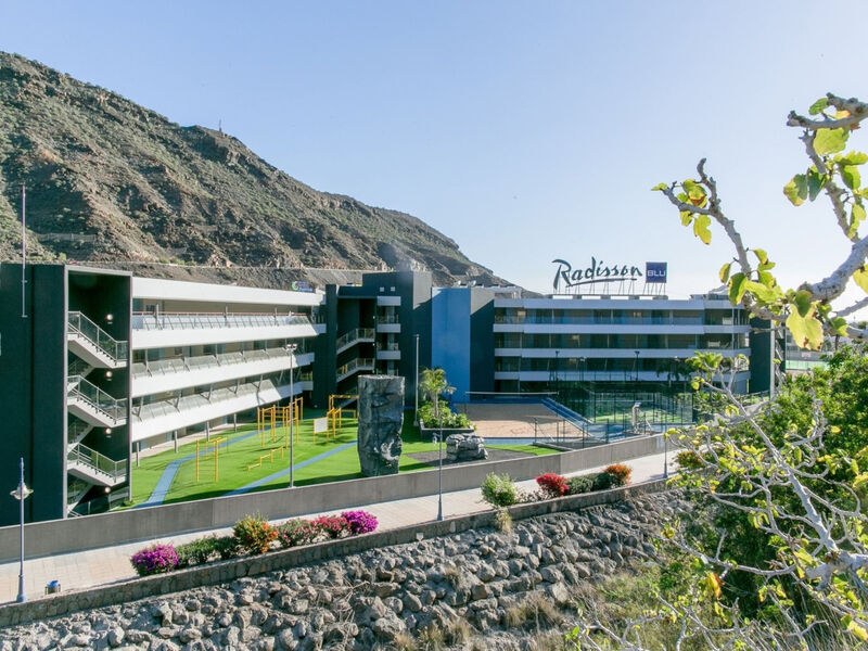 Radisson Blu Resort And Spa Gran Canaria Mogan