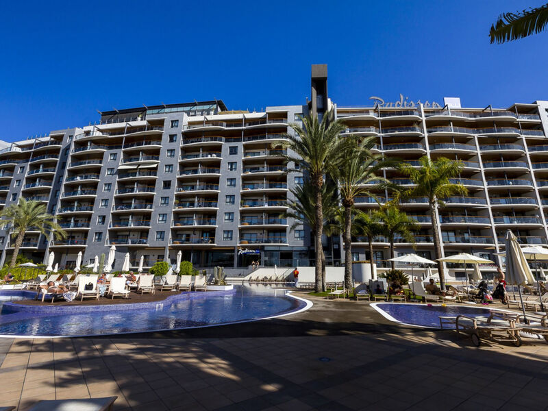 Radisson Blu Resort Gran Canaria