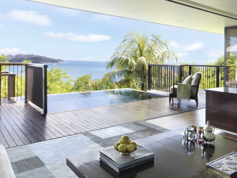 Raffles Seychelles