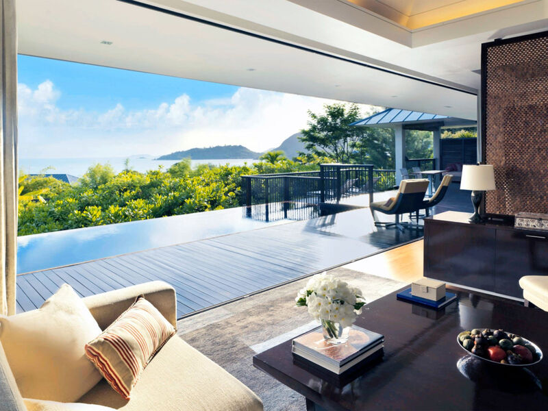 Raffles Seychelles