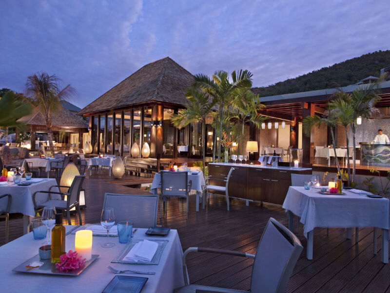 Raffles Seychelles