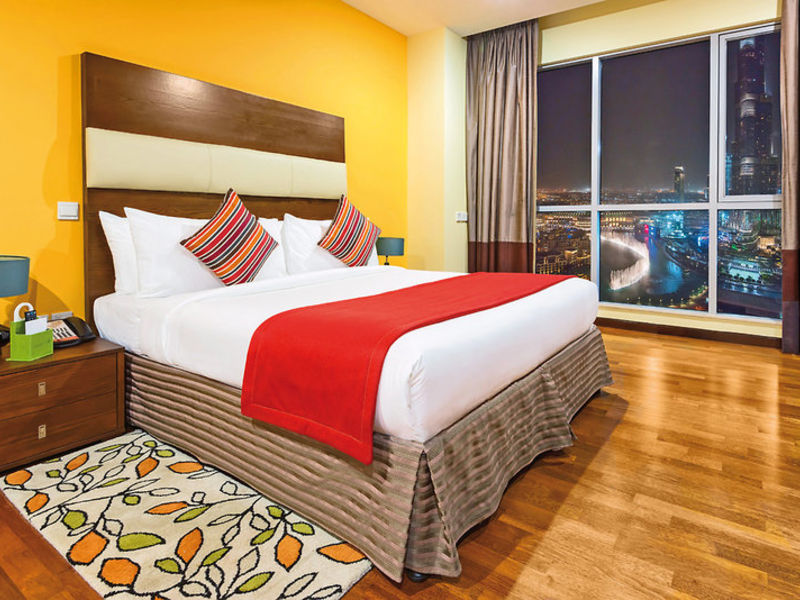 Ramada Downtown Dubai