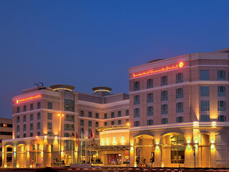 Ramada Jumeirah Hotel