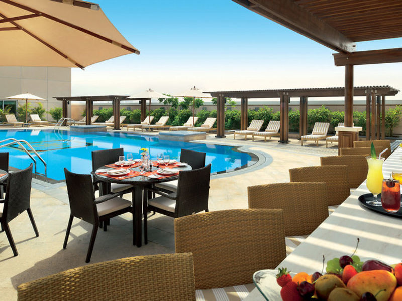 Ramada Jumeirah Hotel