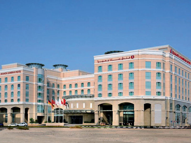 Ramada Jumeirah Hotel