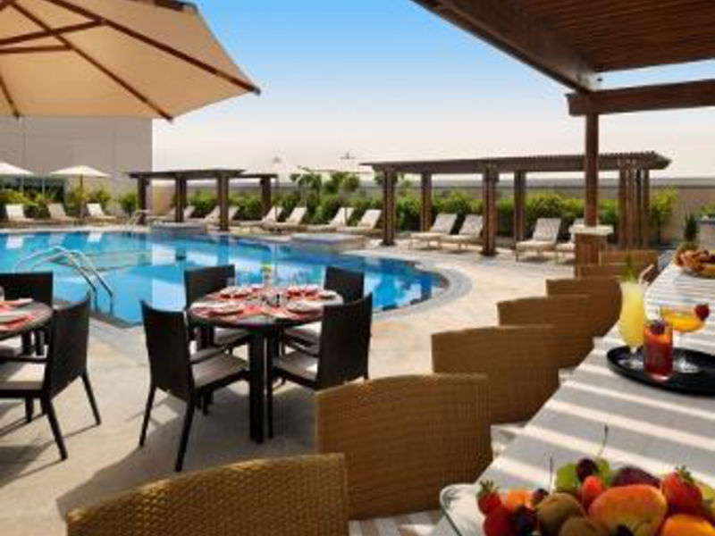 Ramada Jumeirah Hotel