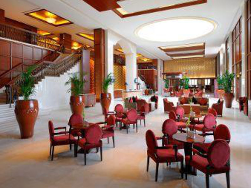 Ramada Jumeirah Hotel