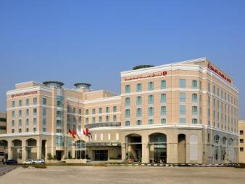 Ramada Jumeirah Hotel