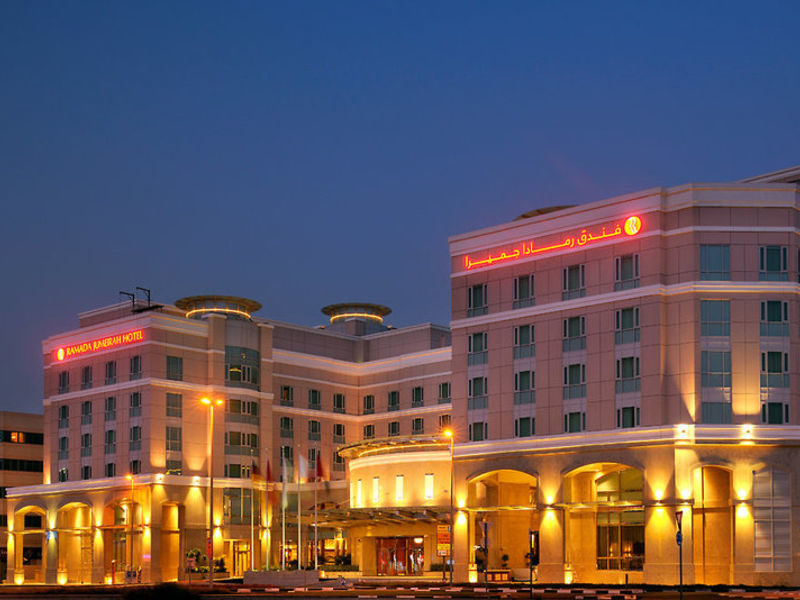 Ramada Jumeirah Hotel