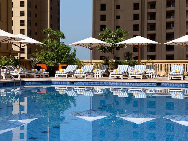 Ramada Plaza Jumeirah Beach