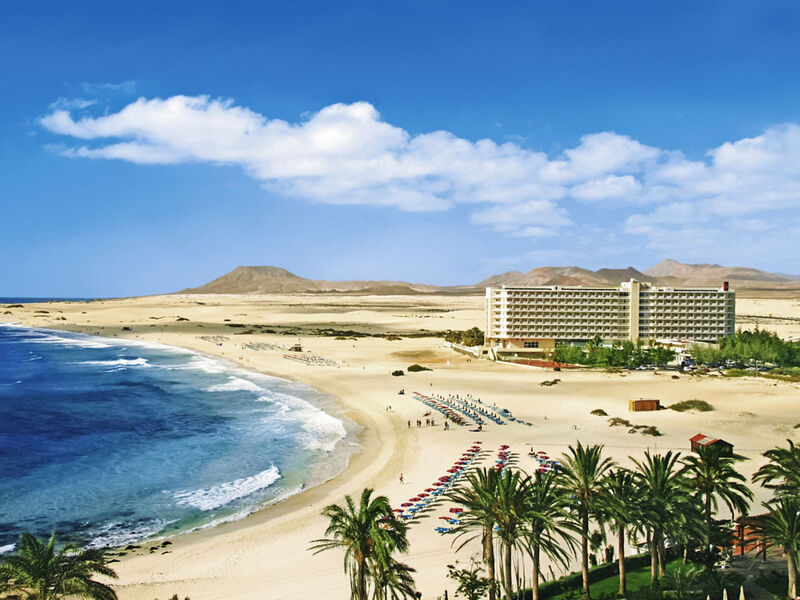 Riu Oliva Beach Resort