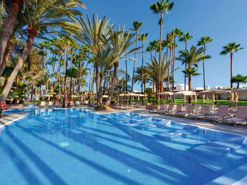 Riu Palace Oasis