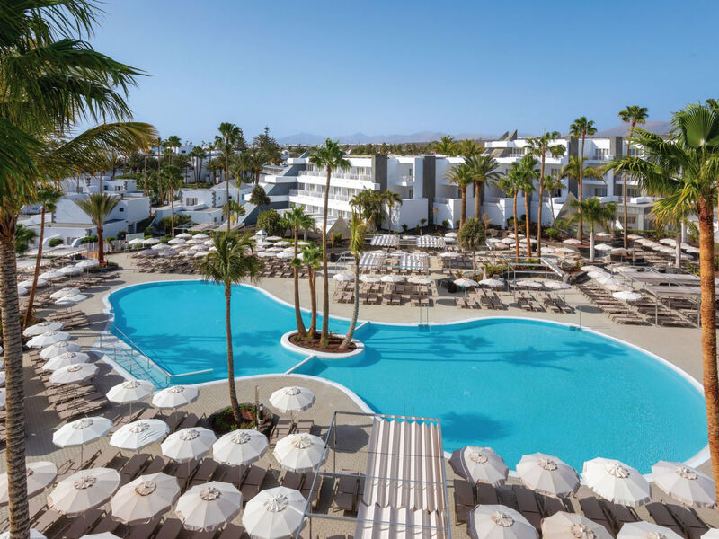 Riu Paraiso Lanzarote