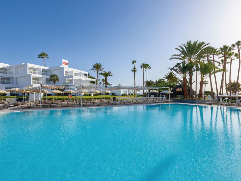 Riu Paraiso Lanzarote