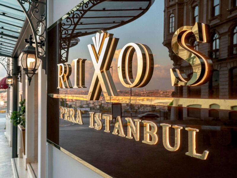 Rixos Pera Istanbul