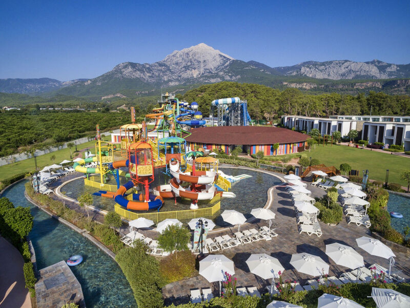 Rixos Premium Tekirova – The Land Of Legends Theme Park Free Access