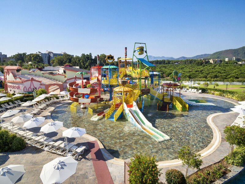 Rixos Premium Tekirova – The Land Of Legends Theme Park Free Access