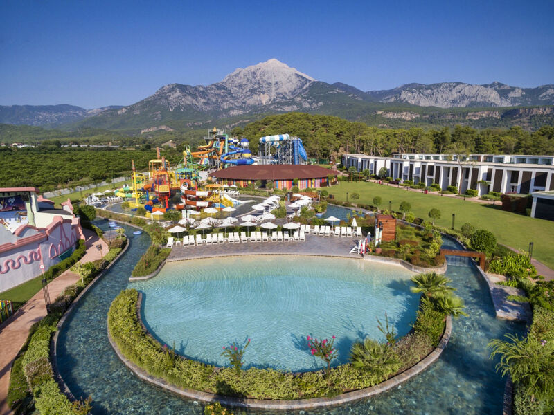 Rixos Premium Tekirova – The Land Of Legends Theme Park Free Access