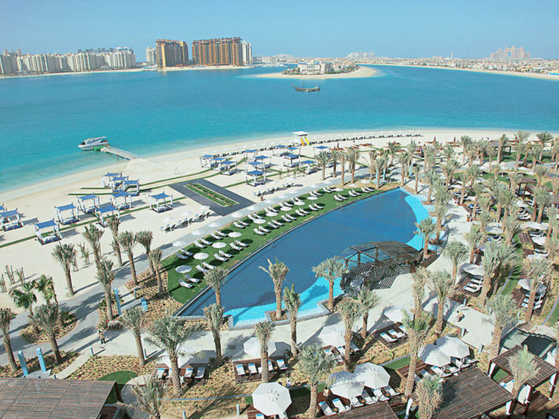 Rixos The Palm Dubai