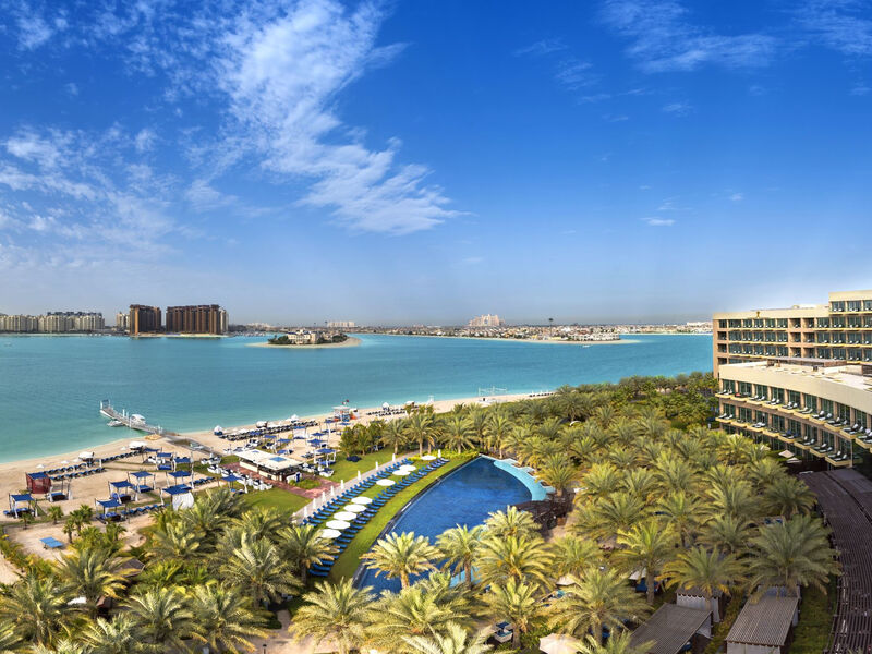 Rixos The Palm Hotel &Amp; Suites