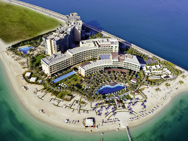 Rixos The Palm Hotel &Amp; Suites