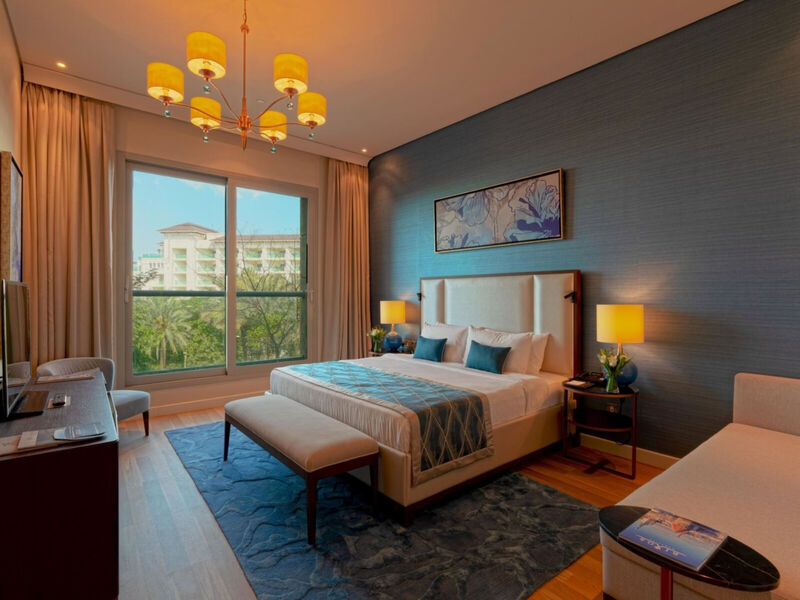 Rixos The Palm Hotel &Amp; Suites