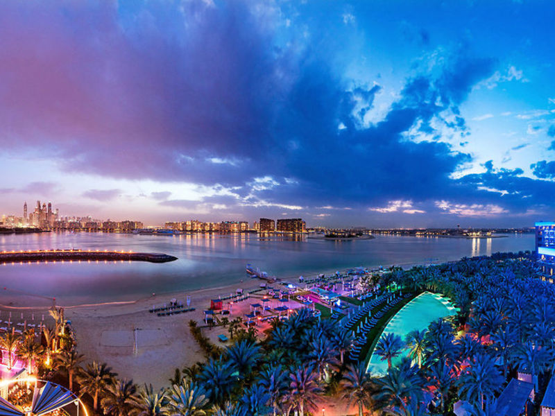 Rixos The Palm Jumeirah Dubai