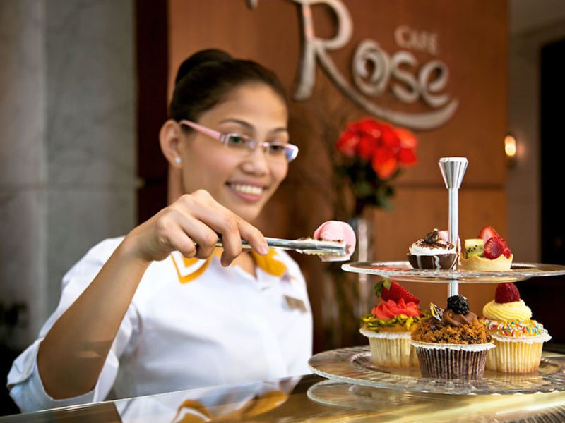 Rose Rayhaan by Rotana