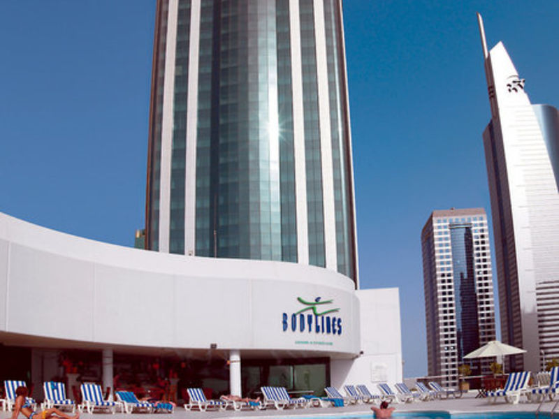 Rotana Towers Hotel