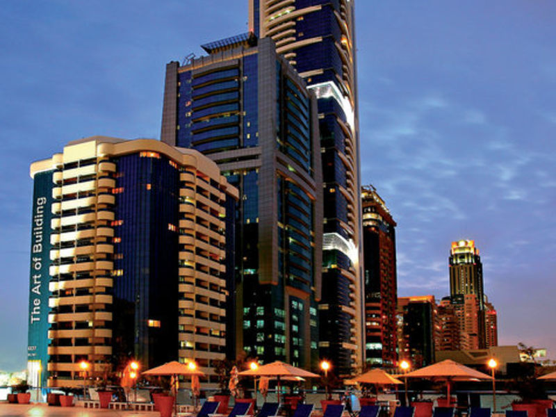 Rotana Towers Hotel