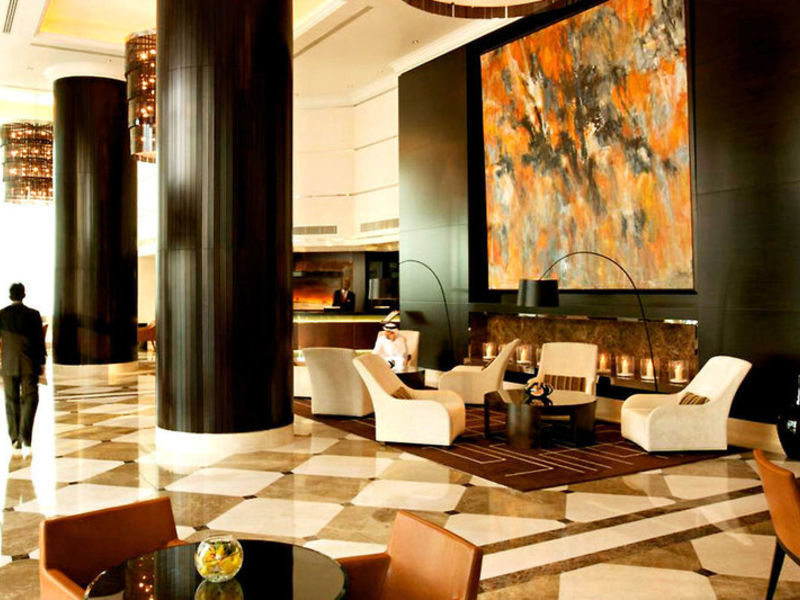 Rotana Towers Hotel