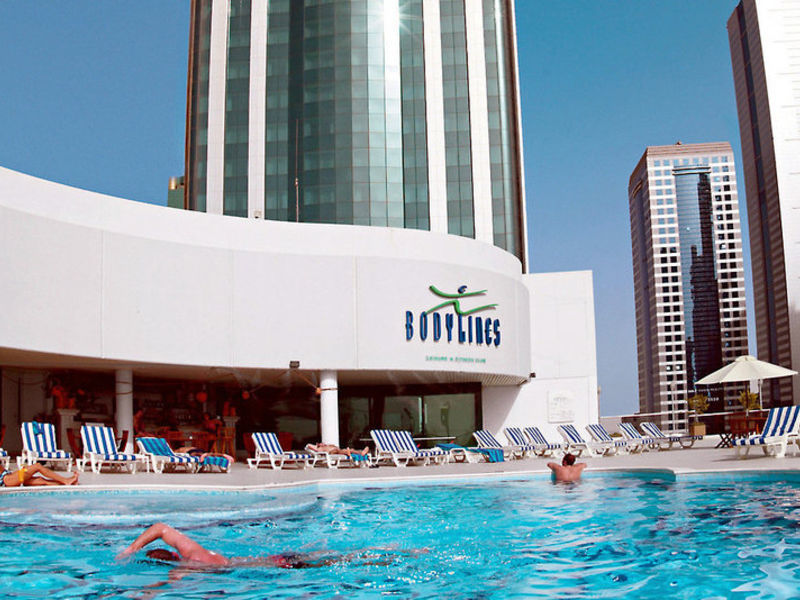 Rotana Towers Hotel