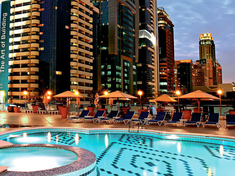 Rotana Towers Hotel