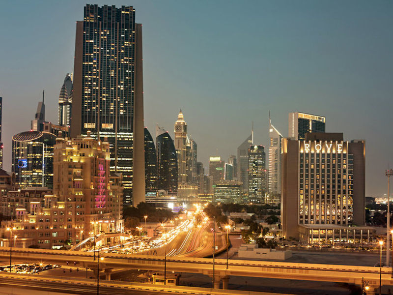 Rove Downtown Dubai