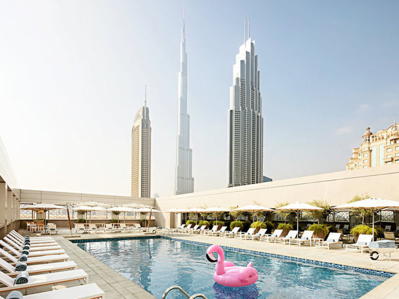 Rove Downtown Dubai