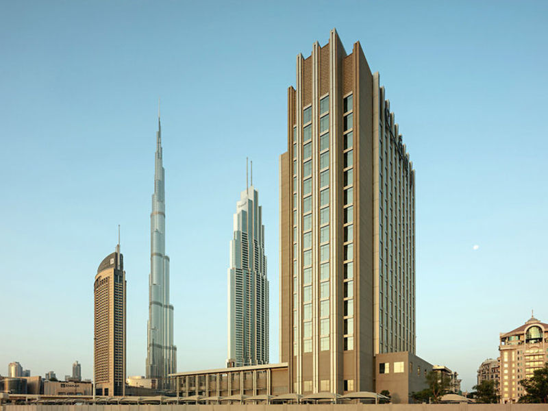 Rove Downtown Dubai