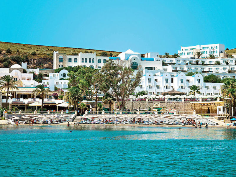 Salmakis Beach Resort & S