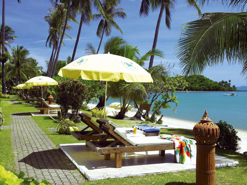 Samui Palm Beach