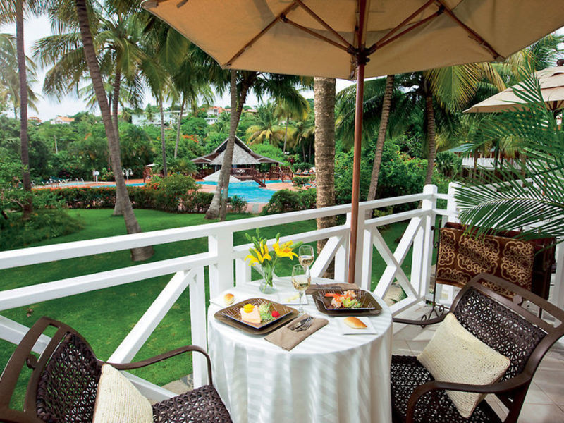 Sandals Halcyon Beach St. Lucia