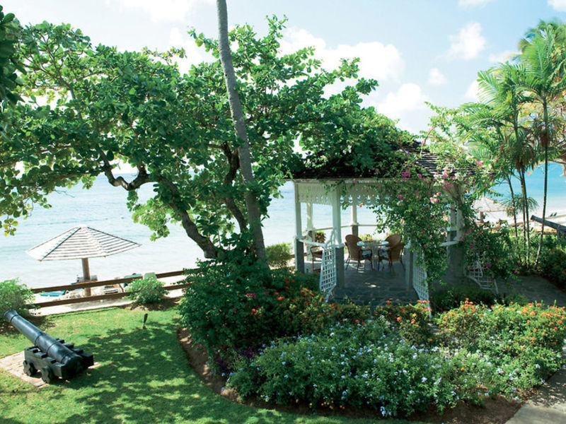 Sandals Halcyon Beach St. Lucia