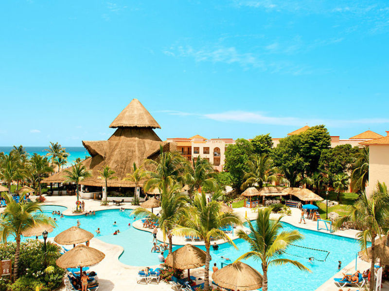 Sandos Playacar Beach Resort