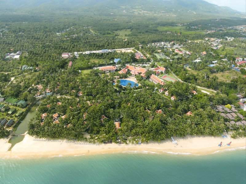 Santiburi Beach Res. Golf & Spa