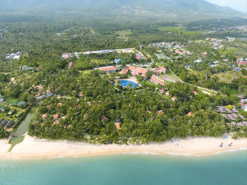 Santiburi Beach Res. Golf & Spa