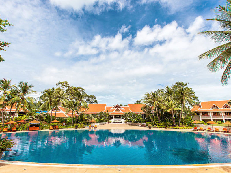 Santiburi Beach Resort & Spa