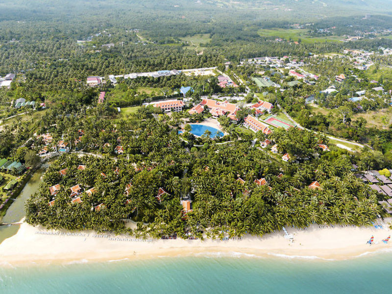 Santiburi Beach Resort & Spa